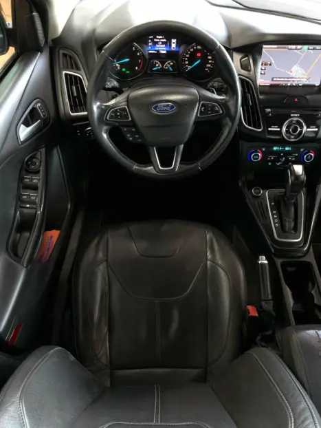 FORD Focus Hatch 2.0 16V 4P FLEX TITANIUM AUTOMTICO, Foto 20