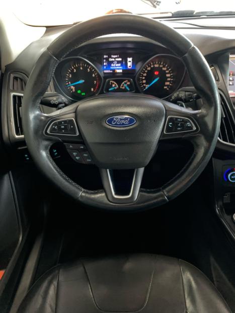 FORD Focus Hatch 2.0 16V 4P FLEX TITANIUM AUTOMTICO, Foto 21