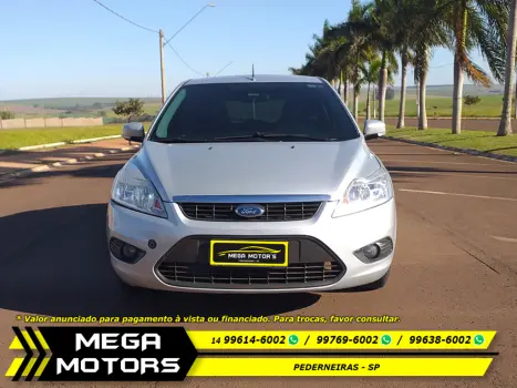 FORD Focus Hatch 2.0 16V 4P TITANIUM FLEX, Foto 2