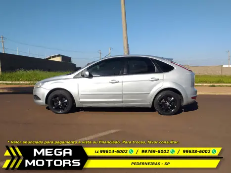 FORD Focus Hatch 2.0 16V 4P TITANIUM FLEX, Foto 3