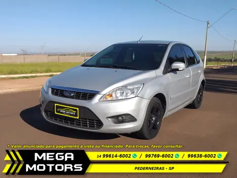 FORD Focus Hatch 2.0 16V 4P TITANIUM FLEX, Foto 4