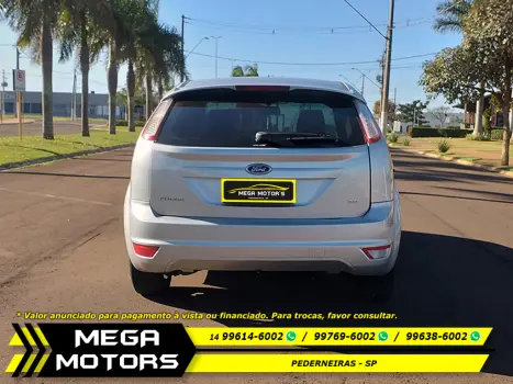 FORD Focus Hatch 2.0 16V 4P TITANIUM FLEX, Foto 6