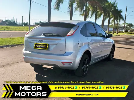 FORD Focus Hatch 2.0 16V 4P TITANIUM FLEX, Foto 7