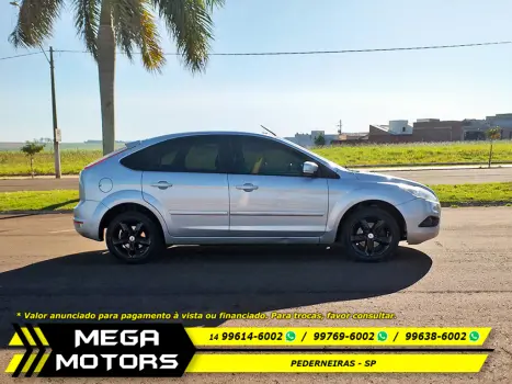 FORD Focus Hatch 2.0 16V 4P TITANIUM FLEX, Foto 8