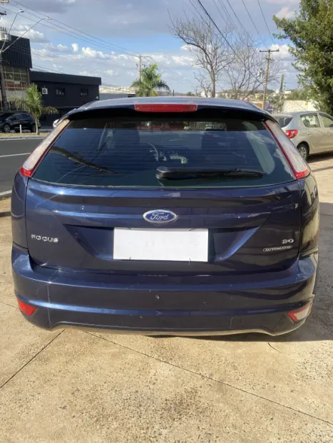 FORD Focus Hatch 2.0 16V 4P FLEX AUTOMTICO, Foto 5