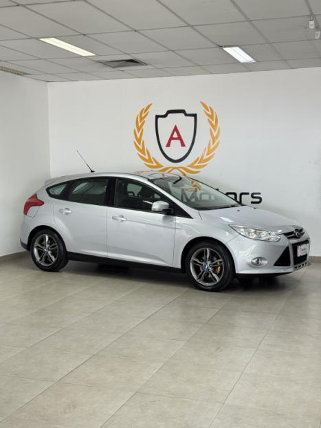 FORD Focus Hatch 2.0 16V 4P FLEX SE AUTOMTICO, Foto 3