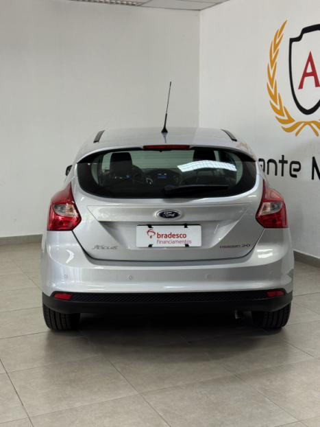FORD Focus Hatch 2.0 16V 4P FLEX SE AUTOMTICO, Foto 5