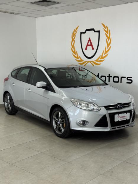 FORD Focus Hatch 2.0 16V 4P FLEX SE AUTOMTICO, Foto 9