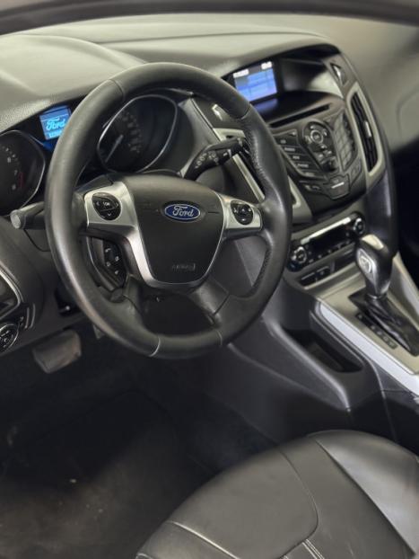 FORD Focus Hatch 2.0 16V 4P FLEX SE AUTOMTICO, Foto 10