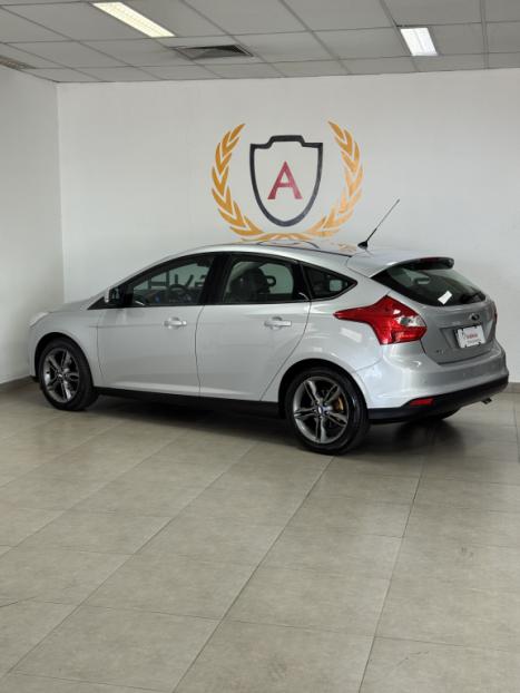 FORD Focus Hatch 2.0 16V 4P FLEX SE AUTOMTICO, Foto 11