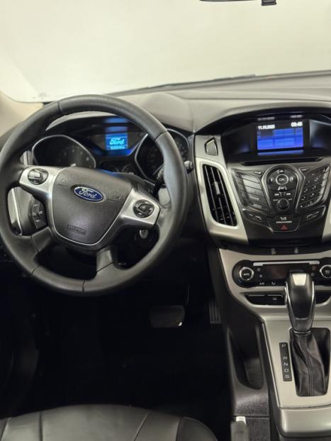 FORD Focus Hatch 2.0 16V 4P FLEX SE AUTOMTICO, Foto 12