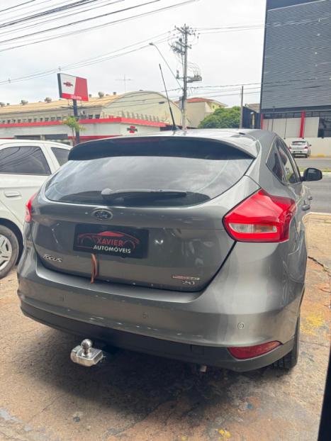 FORD Focus Hatch 2.0 16V 4P FLEX SE AUTOM�TICO, Foto 6