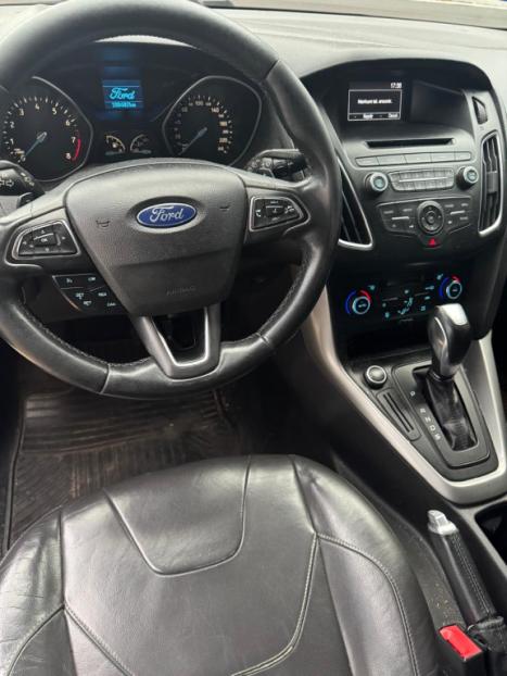 FORD Focus Hatch 2.0 16V 4P FLEX SE AUTOM�TICO, Foto 4