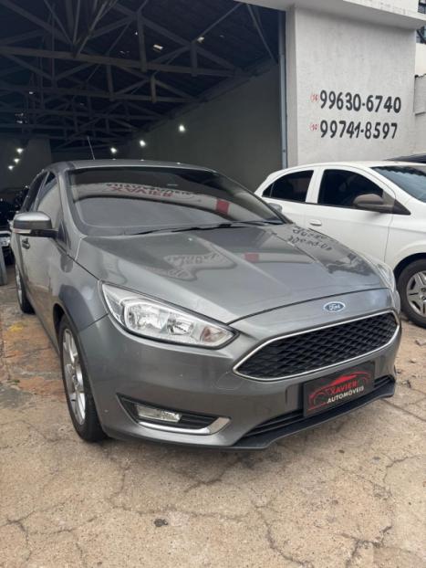 FORD Focus Hatch 2.0 16V 4P FLEX SE AUTOM�TICO, Foto 2