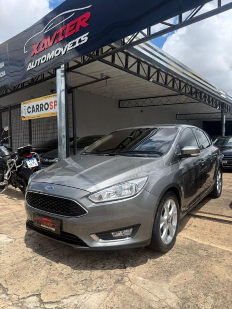 FORD Focus Hatch 2.0 16V 4P FLEX SE AUTOM�TICO, Foto 2