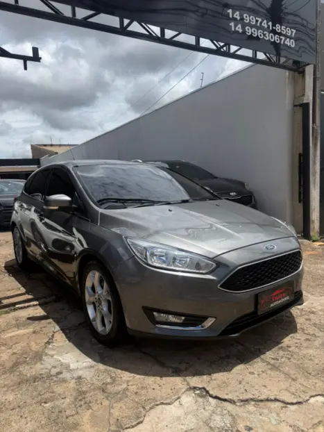 FORD Focus Hatch 2.0 16V 4P FLEX SE AUTOM�TICO, Foto 3