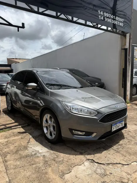 FORD Focus Hatch 2.0 16V 4P FLEX SE AUTOM�TICO, Foto 4