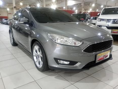 FORD Focus Hatch 2.0 16V 4P FLEX SE PLUS POWERSHIFT AUTOMTICO, Foto 1