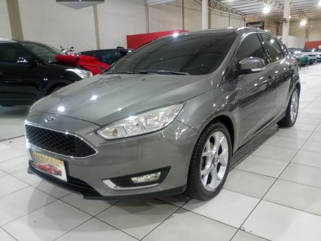 FORD Focus Hatch 2.0 16V 4P FLEX SE PLUS POWERSHIFT AUTOMTICO, Foto 3