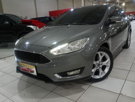 FORD Focus Hatch 2.0 16V 4P FLEX SE PLUS POWERSHIFT AUTOMTICO, Foto 4