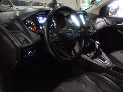 FORD Focus Hatch 2.0 16V 4P FLEX SE PLUS POWERSHIFT AUTOMTICO, Foto 10