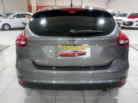 FORD Focus Hatch 2.0 16V 4P FLEX SE PLUS POWERSHIFT AUTOMTICO, Foto 19