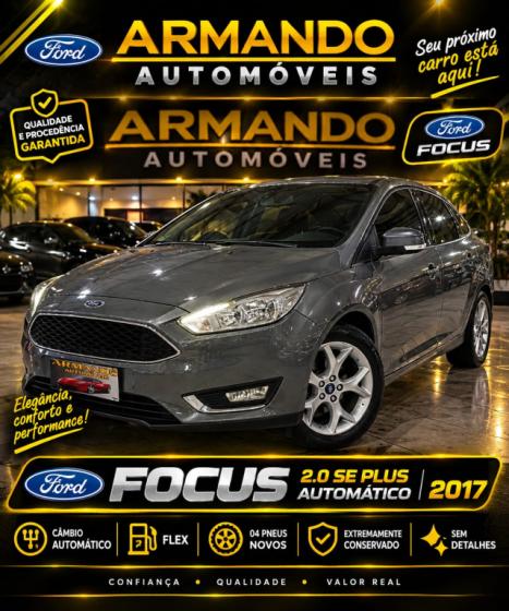 FORD Focus Hatch 2.0 16V 4P FLEX SE AUTOMÁTICO, Foto 1