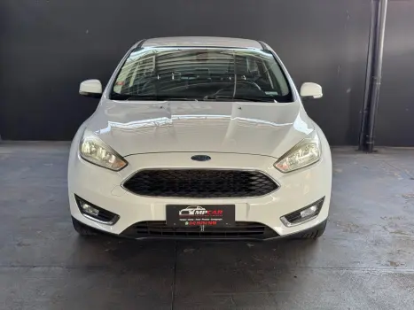 FORD Focus Hatch 2.0 16V 4P FLEX SE POWERSHIFT AUTOMTICO, Foto 2