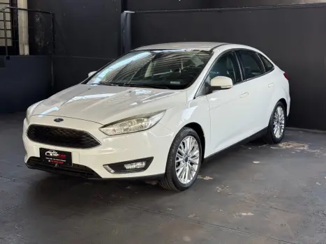 FORD Focus Hatch 2.0 16V 4P FLEX SE POWERSHIFT AUTOMTICO, Foto 3