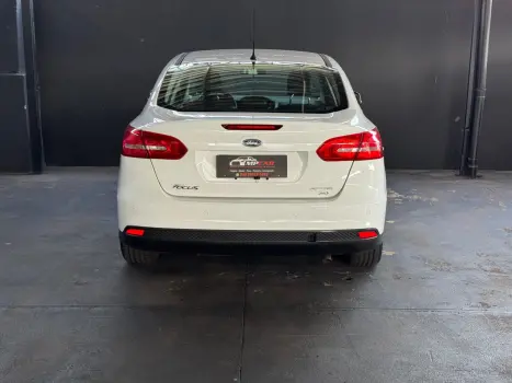 FORD Focus Hatch 2.0 16V 4P FLEX SE POWERSHIFT AUTOMTICO, Foto 5