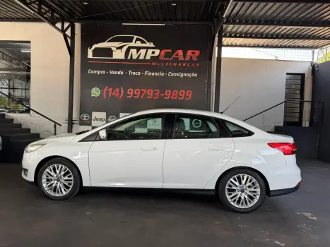 FORD Focus Hatch 2.0 16V 4P FLEX SE POWERSHIFT AUTOMTICO, Foto 20