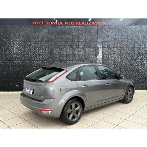 FORD Focus Hatch 2.0 16V 4P FLEX AUTOMTICO, Foto 6