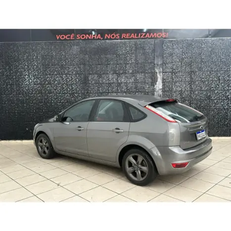 FORD Focus Hatch 2.0 16V 4P FLEX AUTOMTICO, Foto 8