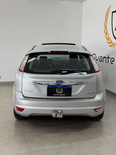 FORD Focus Hatch 2.0 16V 4P FLEX TITANIUM AUTOMTICO, Foto 4