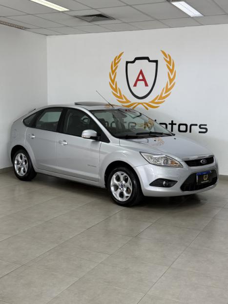 FORD Focus Hatch 2.0 16V 4P FLEX TITANIUM AUTOMTICO, Foto 6