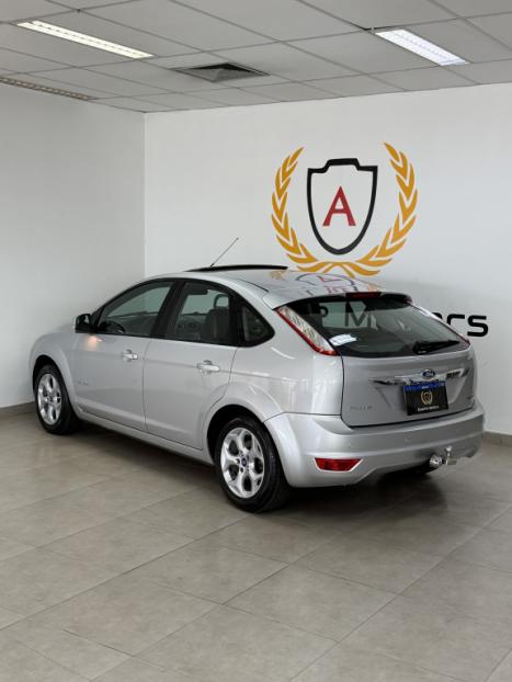 FORD Focus Hatch 2.0 16V 4P FLEX TITANIUM AUTOMTICO, Foto 8