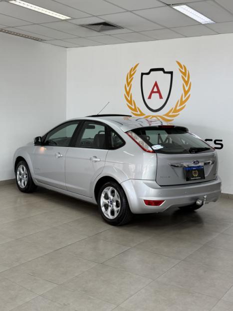 FORD Focus Hatch 2.0 16V 4P FLEX TITANIUM AUTOMTICO, Foto 9