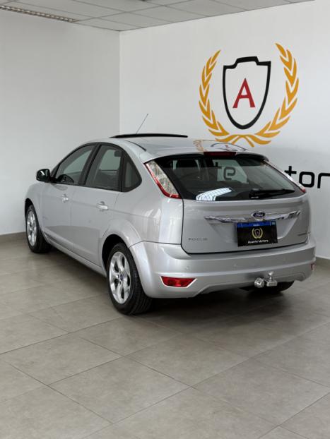 FORD Focus Hatch 2.0 16V 4P FLEX TITANIUM AUTOMTICO, Foto 10