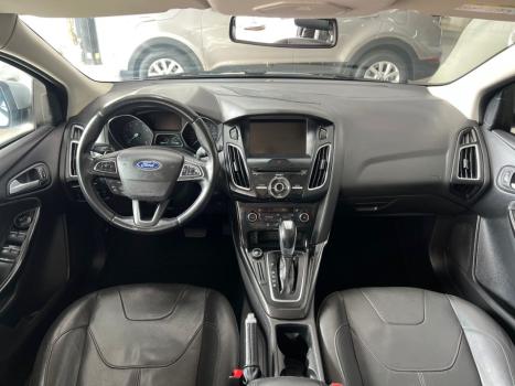 FORD Focus Hatch 2.0 16V 4P FLEX TITANIUM AUTOMTICO, Foto 4