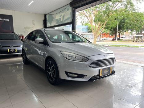 FORD Focus Hatch 2.0 16V 4P FLEX TITANIUM AUTOMTICO, Foto 8
