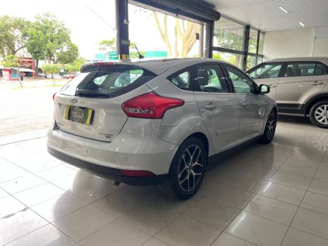 FORD Focus Hatch 2.0 16V 4P FLEX TITANIUM AUTOMTICO, Foto 9