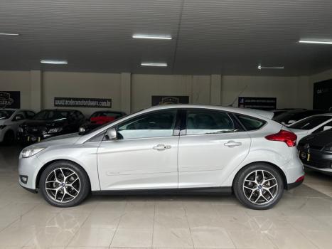 FORD Focus Hatch 2.0 16V 4P FLEX TITANIUM AUTOMTICO, Foto 12