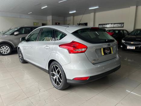 FORD Focus Hatch 2.0 16V 4P FLEX TITANIUM AUTOMTICO, Foto 14
