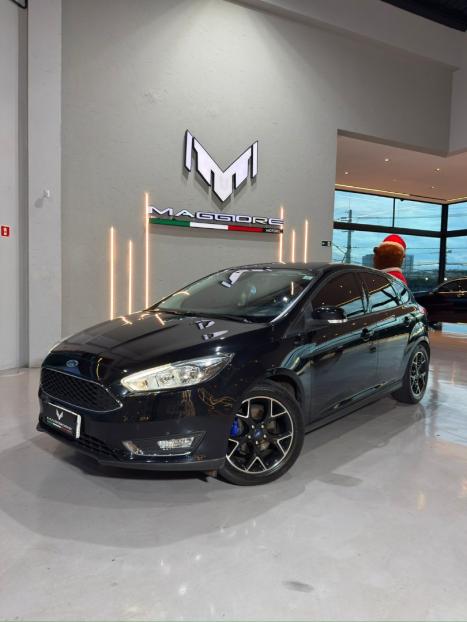 FORD Focus Hatch 2.0 16V 4P FLEX SE PLUS POWERSHIFT AUTOM�TICO, Foto 2