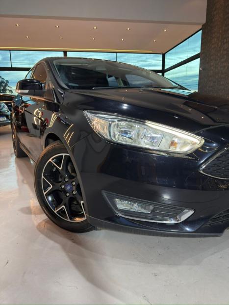 FORD Focus Hatch 2.0 16V 4P FLEX SE PLUS POWERSHIFT AUTOM�TICO, Foto 5