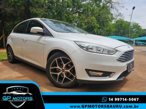 FORD Focus Hatch 2.0 16V 4P TITANIUM PLUS FLEX, Foto 1