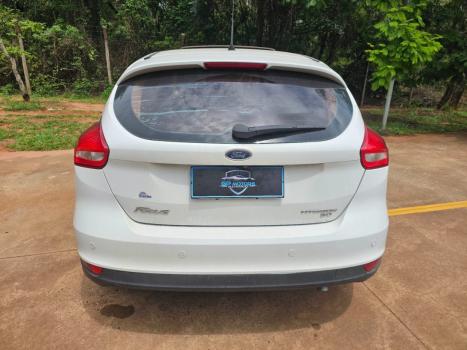 FORD Focus Hatch 2.0 16V 4P TITANIUM PLUS FLEX, Foto 4