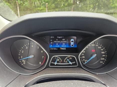 FORD Focus Hatch 2.0 16V 4P TITANIUM PLUS FLEX, Foto 11