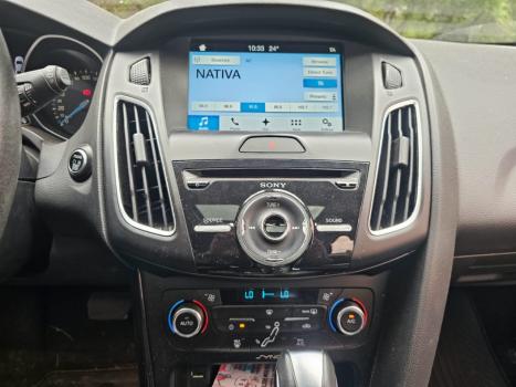 FORD Focus Hatch 2.0 16V 4P TITANIUM PLUS FLEX, Foto 12