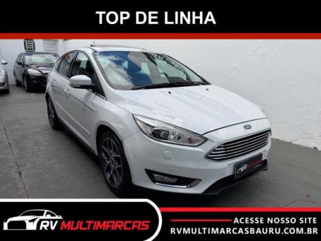FORD Focus Hatch 2.0 16V 4P TITANIUM PLUS FLEX, Foto 1